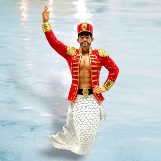 Nut Cracker Ornament