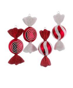Red and White Candy – WALTON FLORIST & GIFTS, Walton KY
