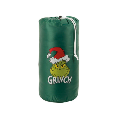 Grinch Puffer Blanket – WALTON FLORIST & GIFTS, Walton KY