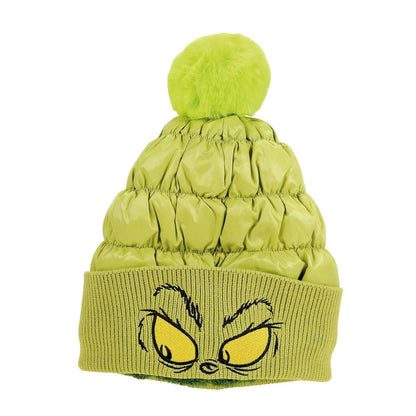 Grinch Puffer Hat – WALTON FLORIST & GIFTS, Walton KY