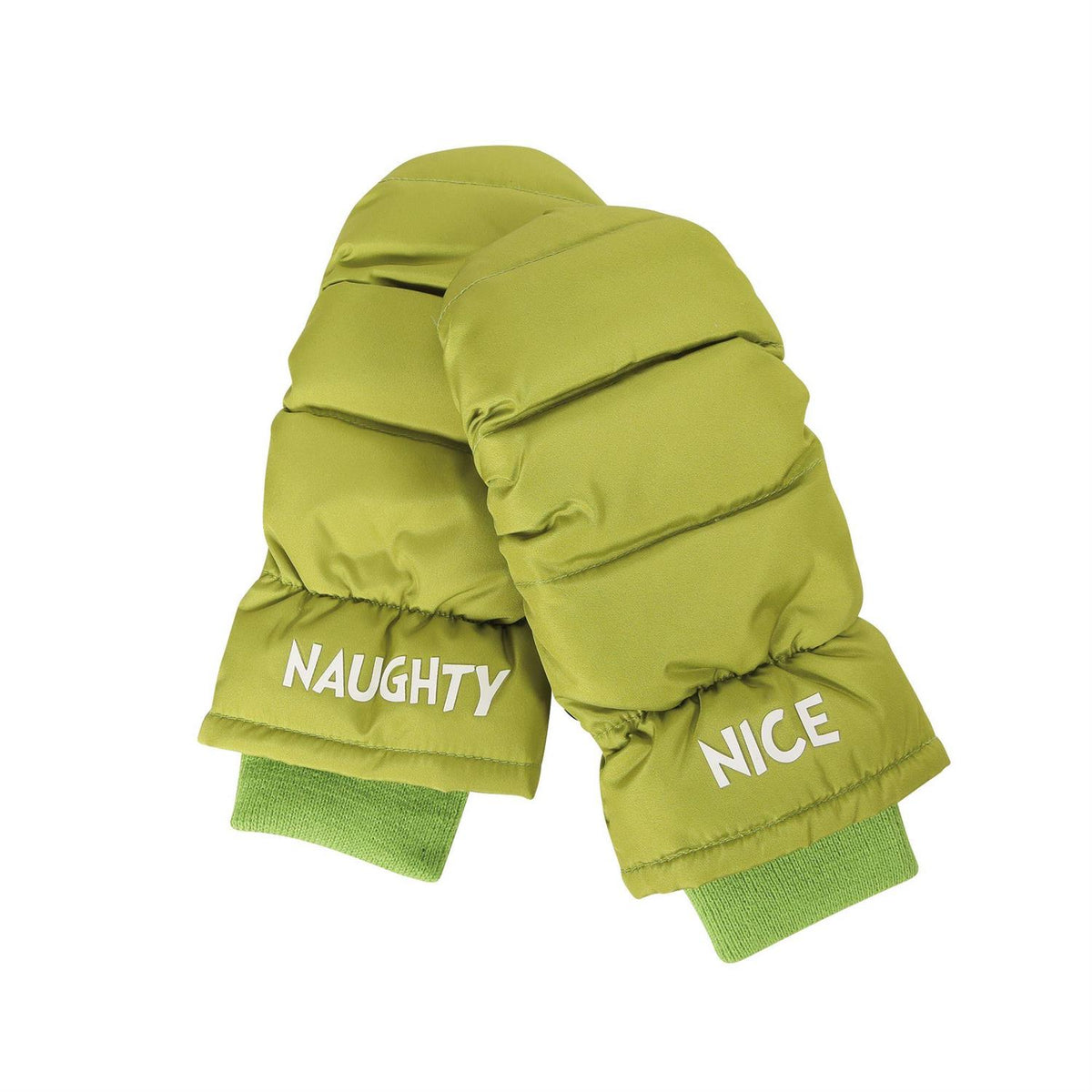 Grinch Puffer Mittens – WALTON FLORIST & GIFTS, Walton KY
