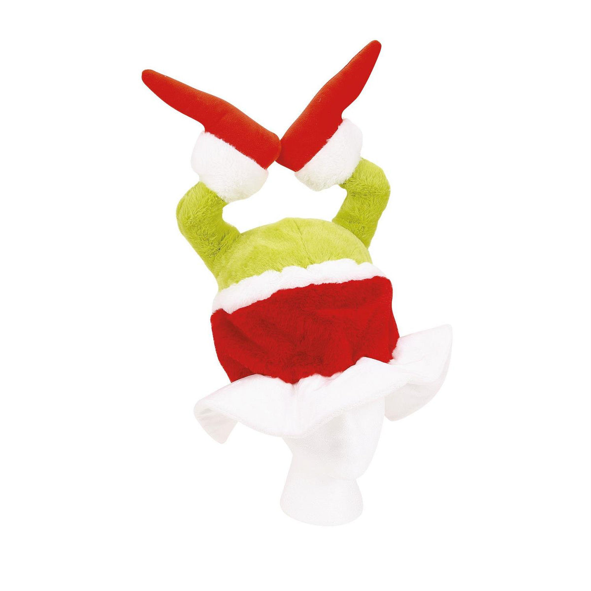 Grinch In Chimney Hat – WALTON FLORIST & GIFTS, Walton KY
