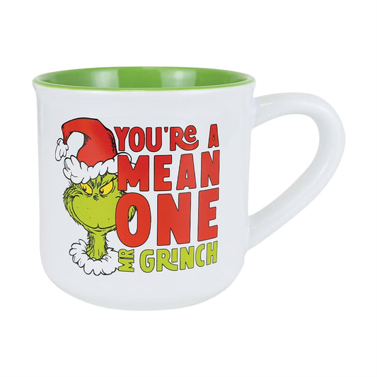 Mean Mr. Grinch Mug – WALTON FLORIST & GIFTS, Walton KY