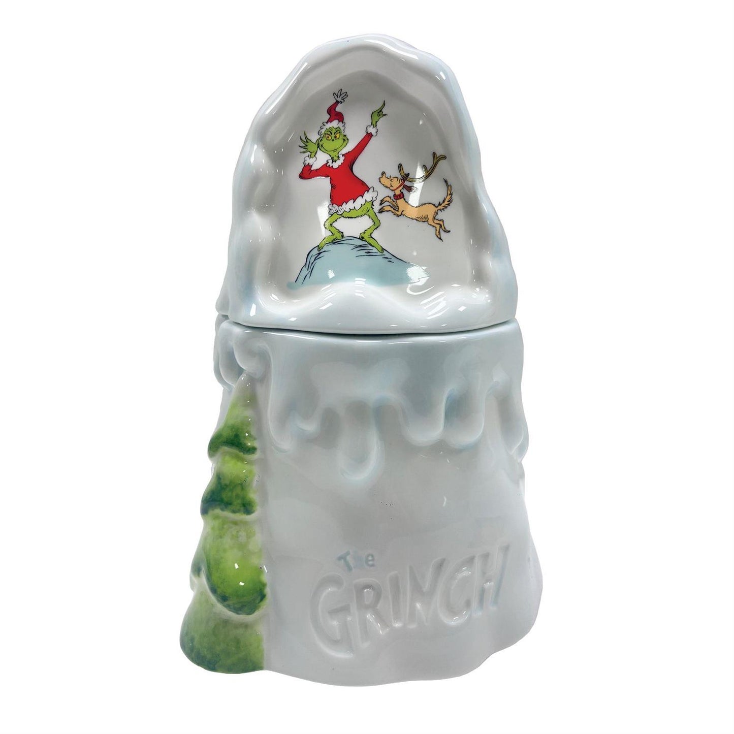 Mt. Crumpet Cookie Jar – WALTON FLORIST & GIFTS, Walton KY