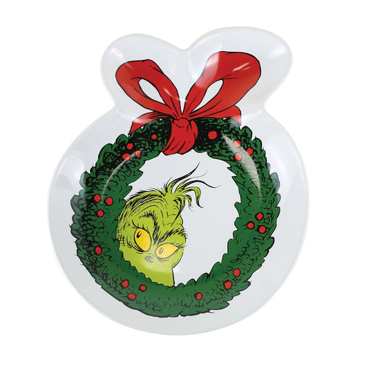 Wonky Wreath Cookie Plate – WALTON FLORIST & GIFTS, Walton KY