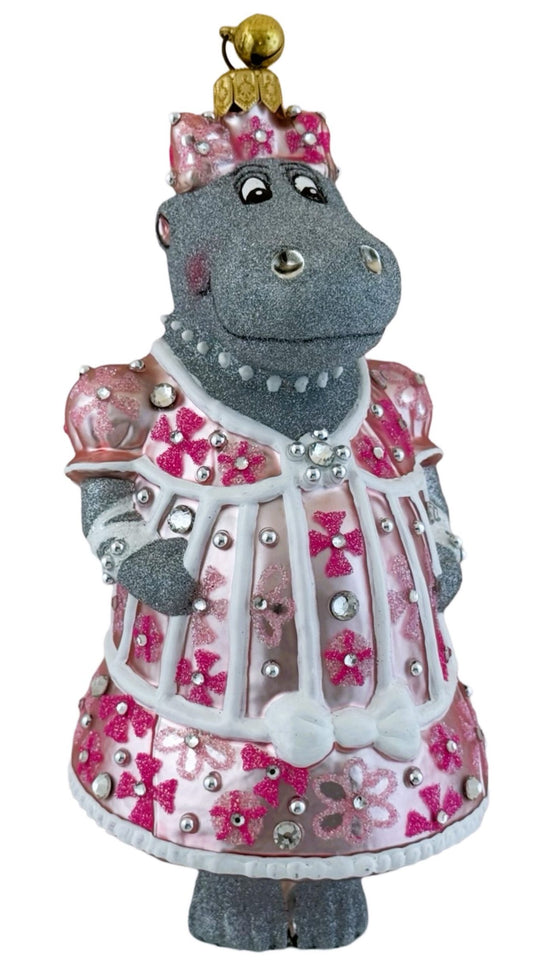 Tina Ornament