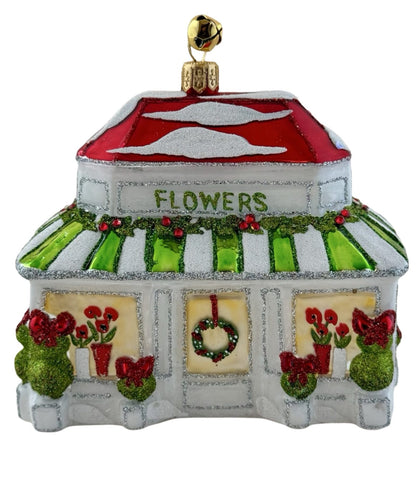 Berry Blossom Boutique Ornament – WALTON FLORIST & GIFTS, Walton KY