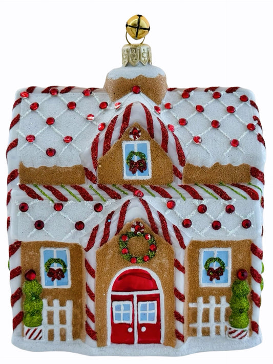 Home For The Holidays Ornament