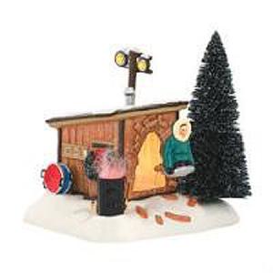 Griswold Sled Shack – WALTON FLORIST & GIFTS, Walton KY