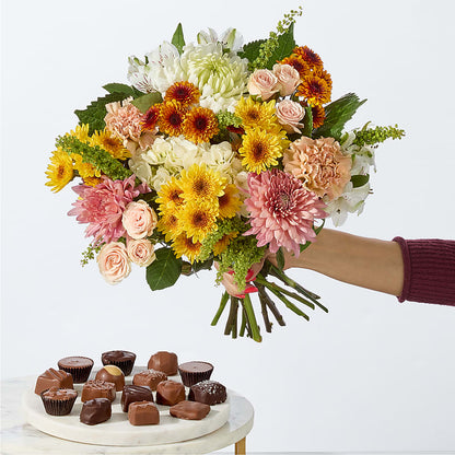 Fall Celebration Bouquet – WALTON FLORIST & GIFTS, Walton KY