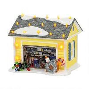 The Griswold Holiday Garage – WALTON FLORIST & GIFTS, Walton KY