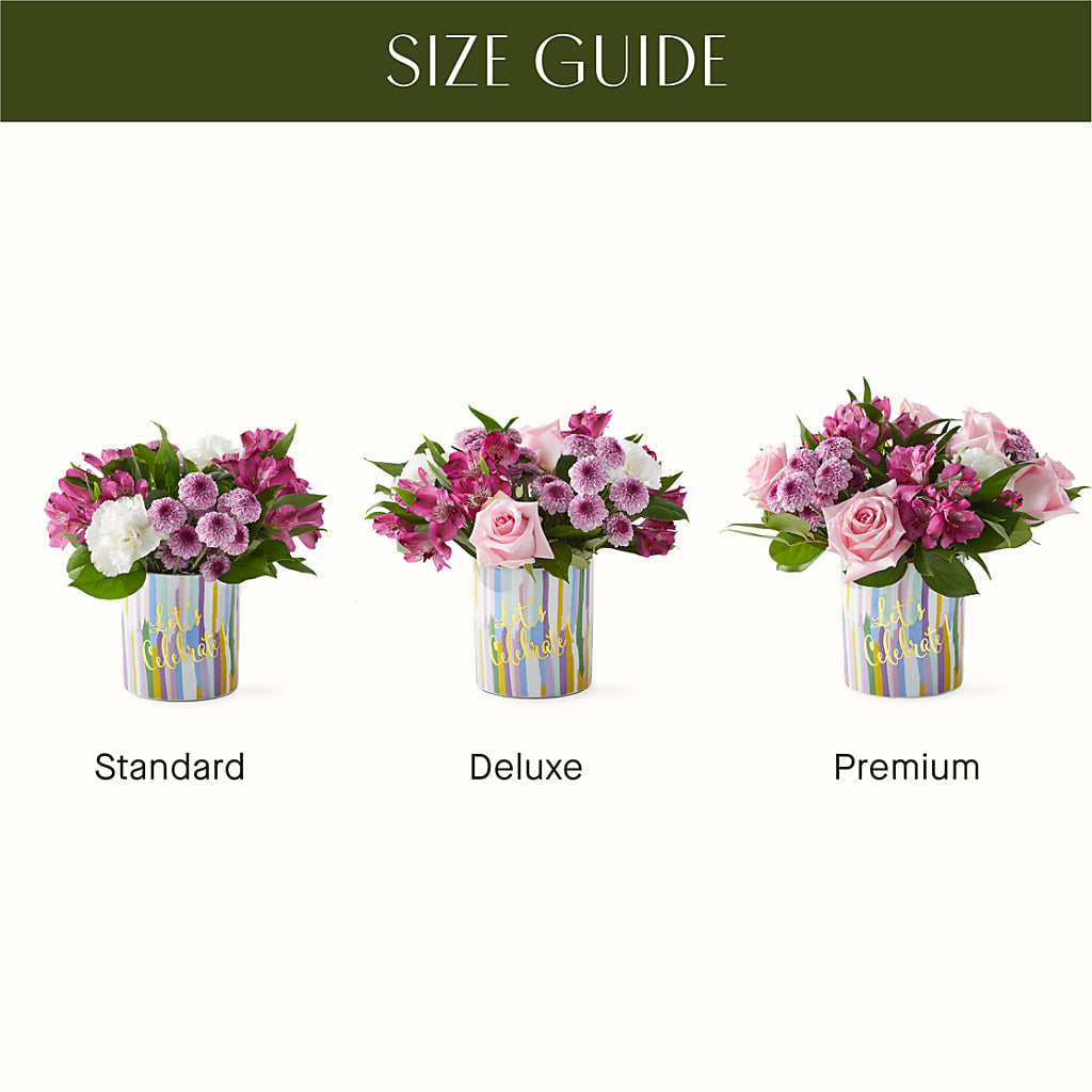 Party Starter Bouquet – WALTON FLORIST & GIFTS, Walton KY