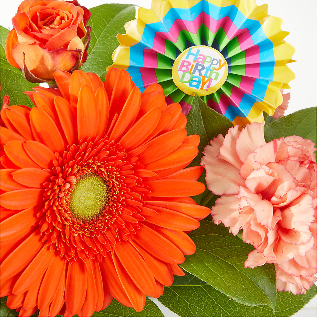 Birthday Surprise Bouquet – WALTON FLORIST & GIFTS, Walton KY