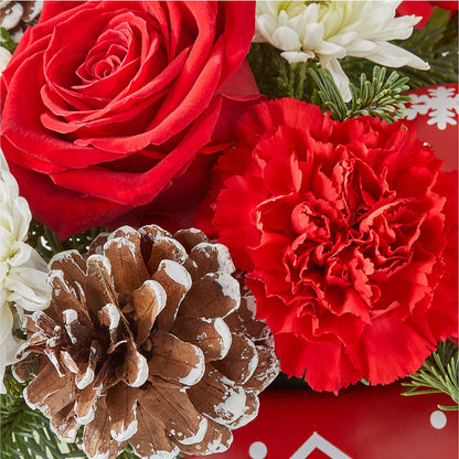 Christmas Village Ornament – WALTON FLORIST & GIFTS, Walton KY