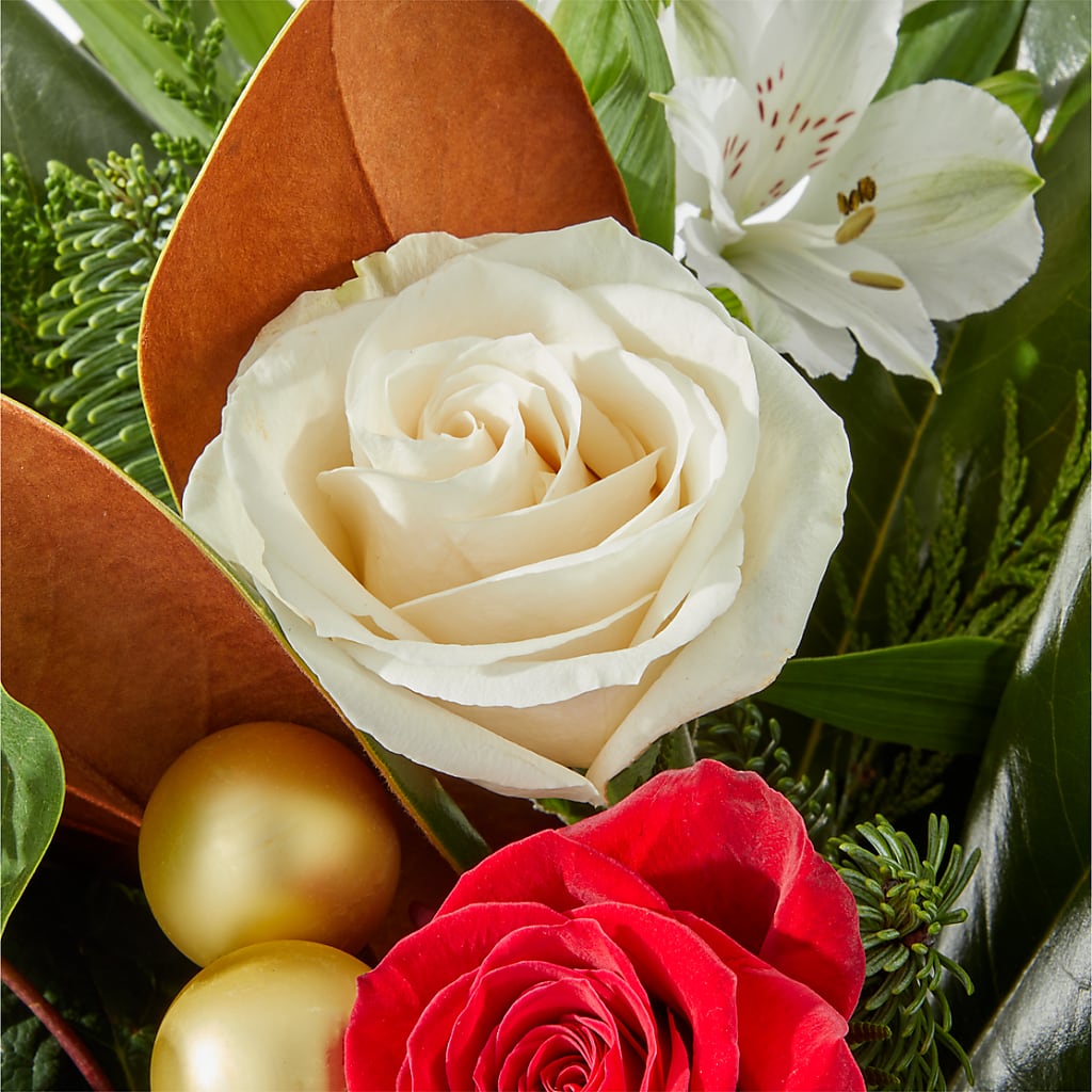 Joy & Jolly Bouquet – WALTON FLORIST & GIFTS, Walton KY