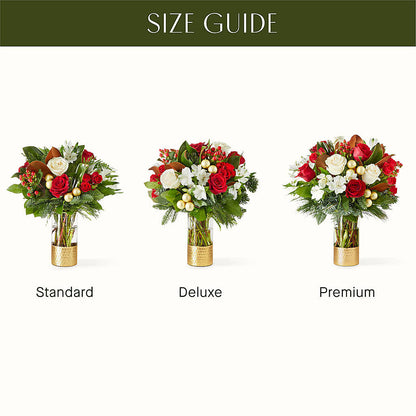 Joy & Jolly Bouquet – WALTON FLORIST & GIFTS, Walton KY