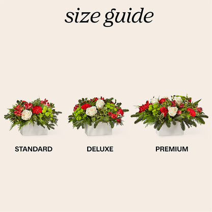 Snow What Fun Bouquet – WALTON FLORIST & GIFTS, Walton KY