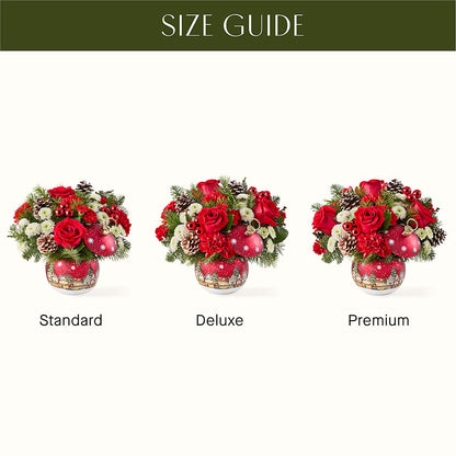 Christmas Carols Ornament – WALTON FLORIST & GIFTS, Walton KY