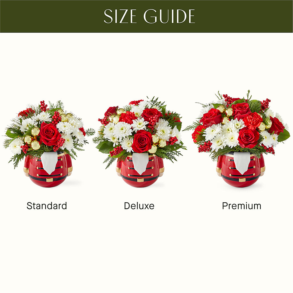 Merry Magic Nutcracker – WALTON FLORIST & GIFTS, Walton KY