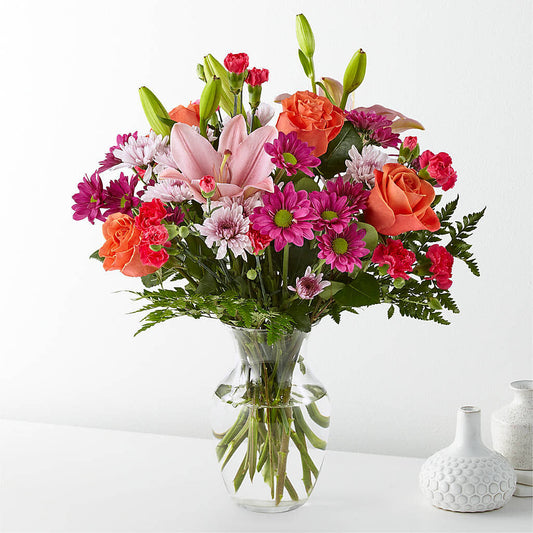 Light of My Life Bouquet – WALTON FLORIST & GIFTS, Walton KY
