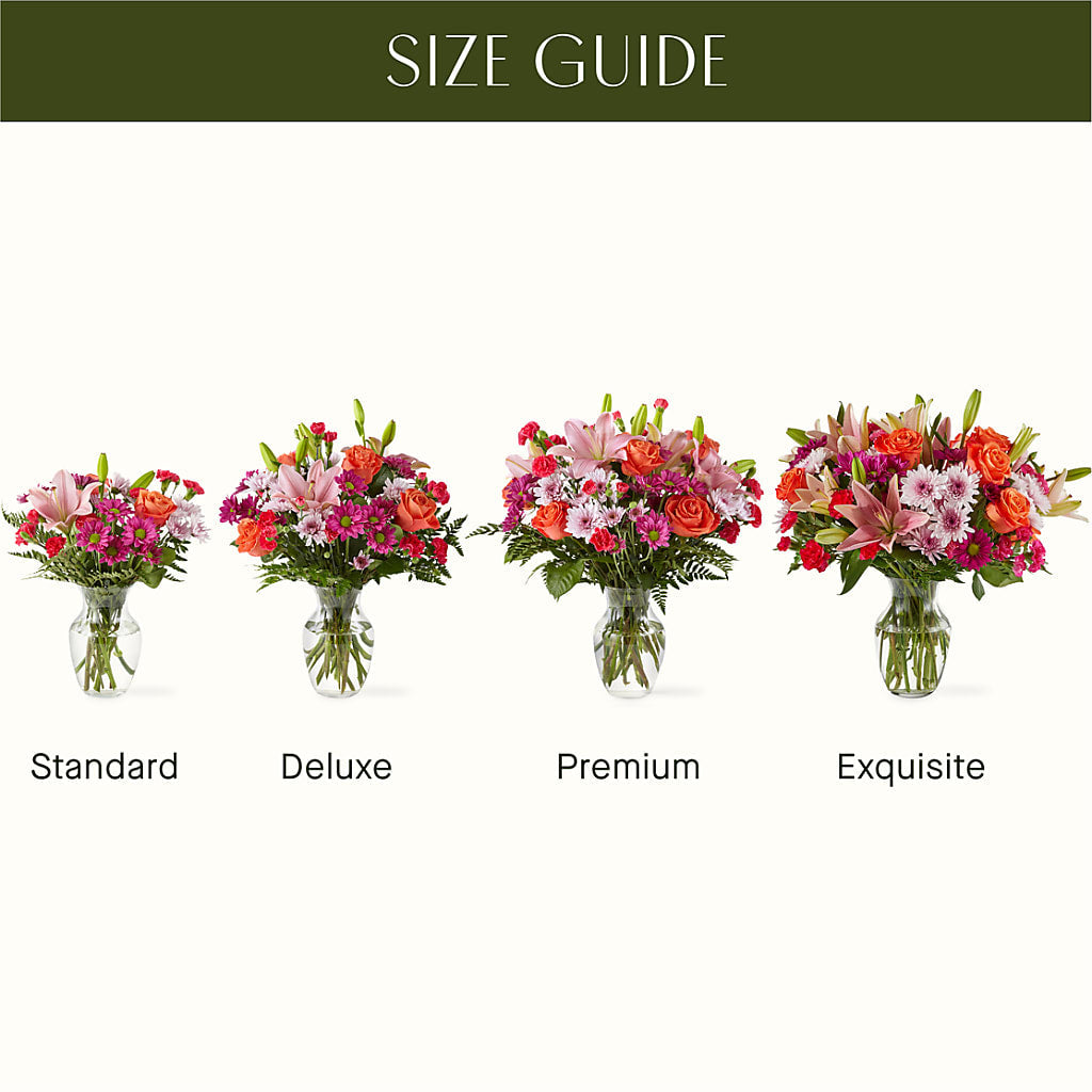 Light of My Life Bouquet – WALTON FLORIST & GIFTS, Walton KY