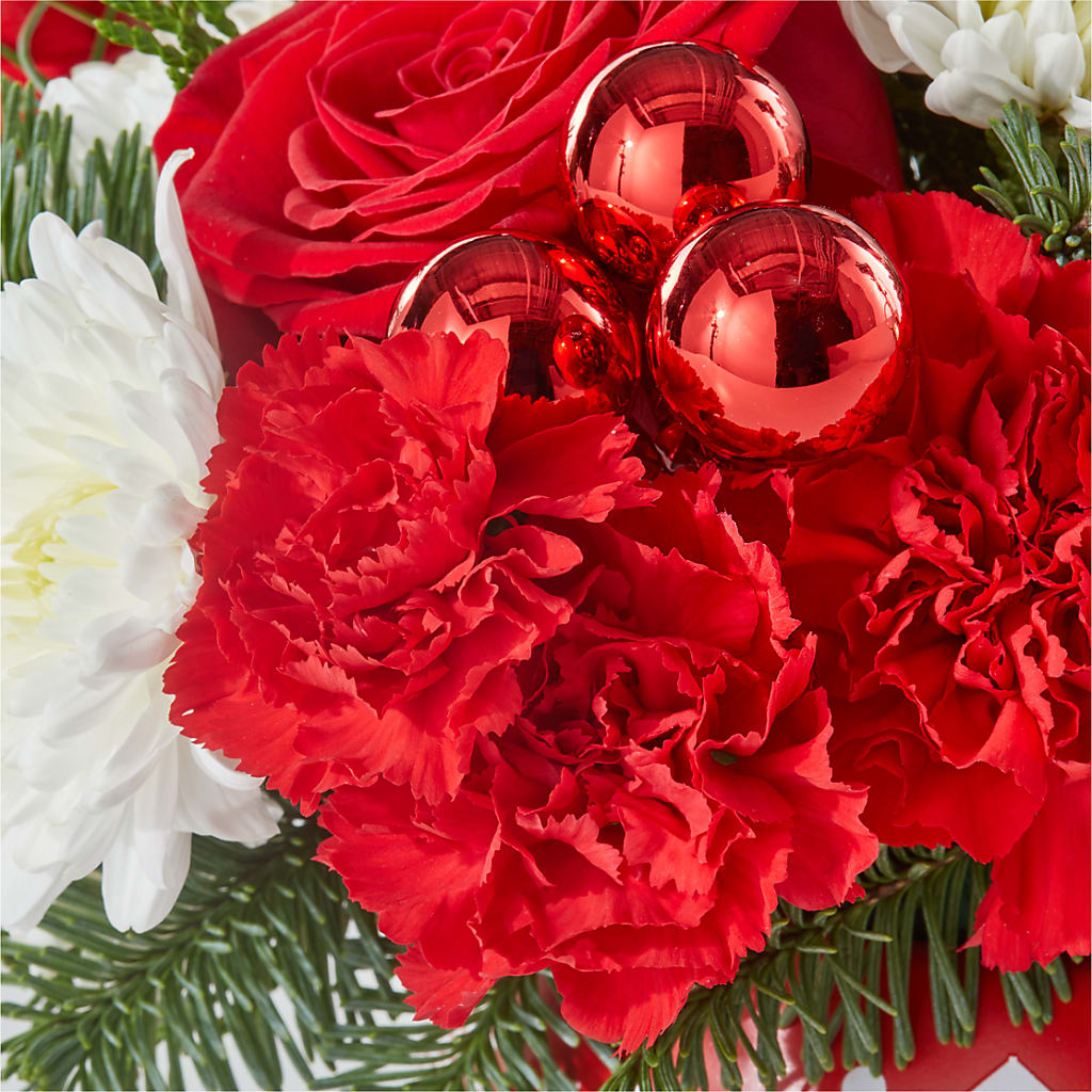 Cheer in the Air Ornament – WALTON FLORIST & GIFTS, Walton KY