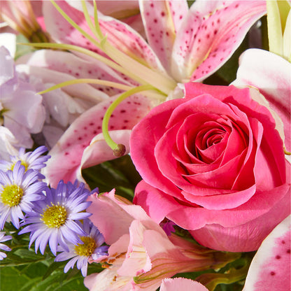 Pressing Petals Bouquet – WALTON FLORIST & GIFTS, Walton KY