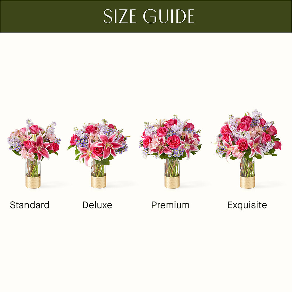 Pressing Petals Bouquet – WALTON FLORIST & GIFTS, Walton KY