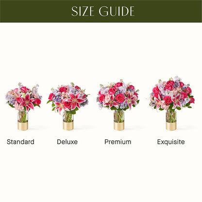 Pressing Petals Bouquet – WALTON FLORIST & GIFTS, Walton KY