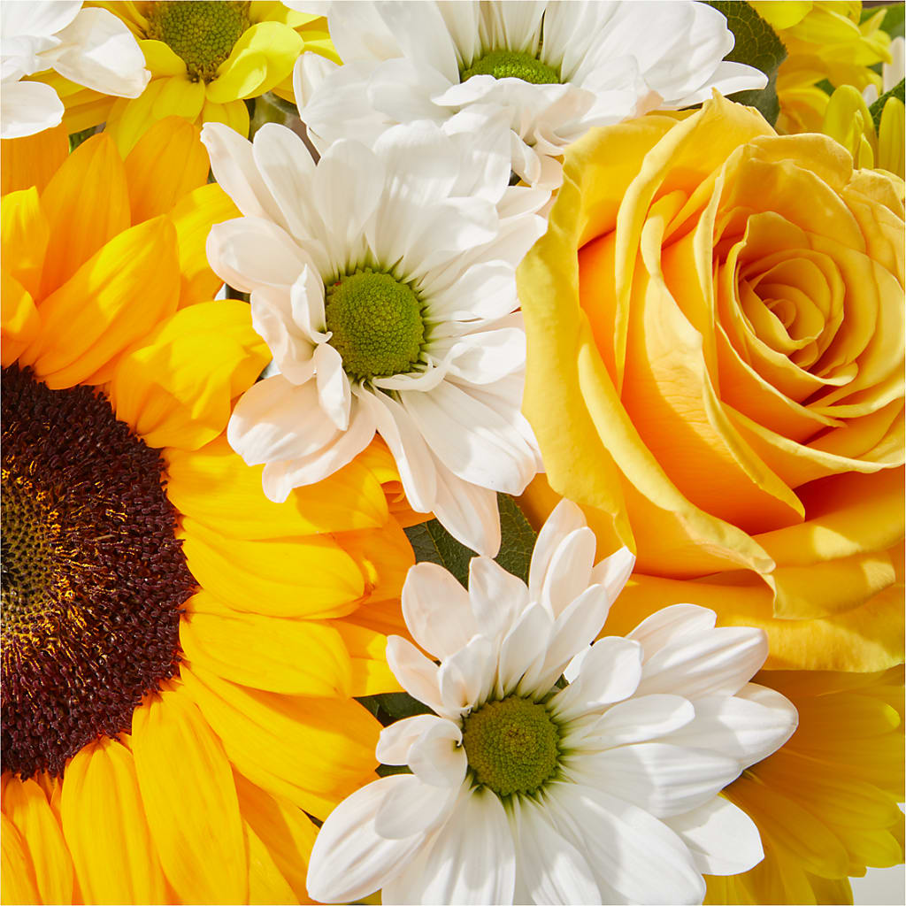 Be Happy Bouquet – WALTON FLORIST & GIFTS, Walton KY