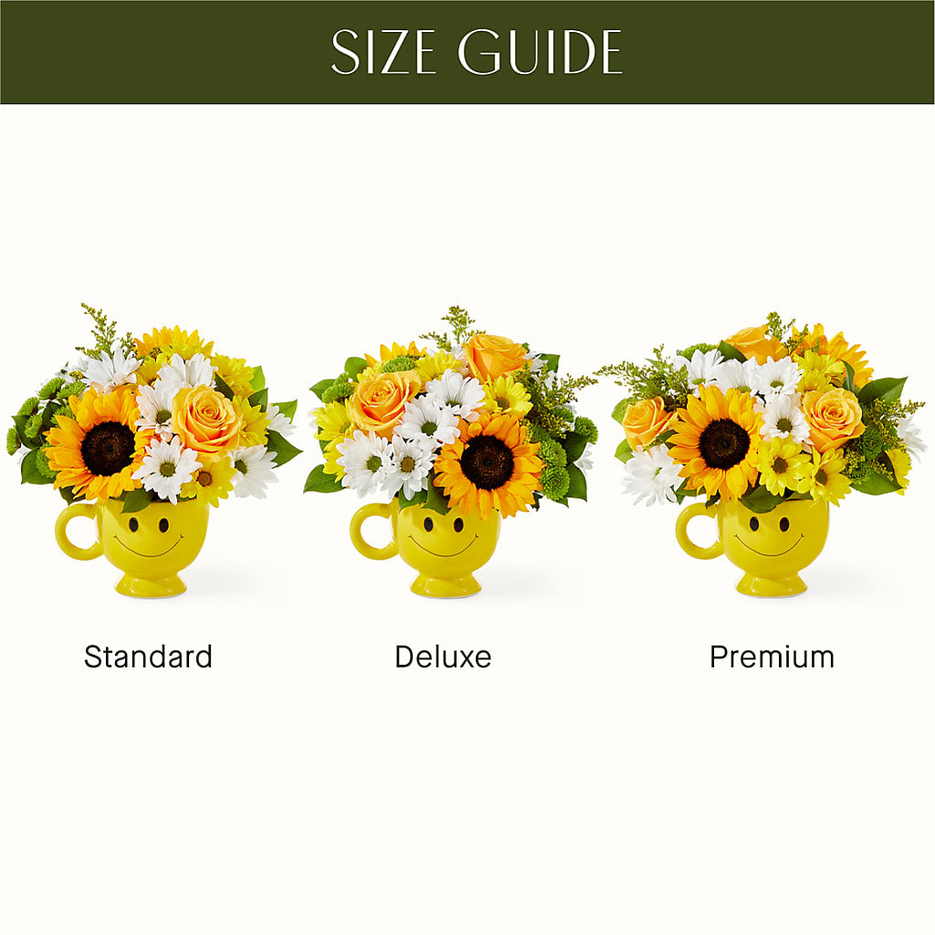 Be Happy Bouquet – WALTON FLORIST & GIFTS, Walton KY