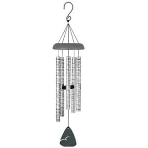 Carson Inspirational Outdoor Windchime Medium 44" – WALTON FLORIST & GIFTS, Walton KY