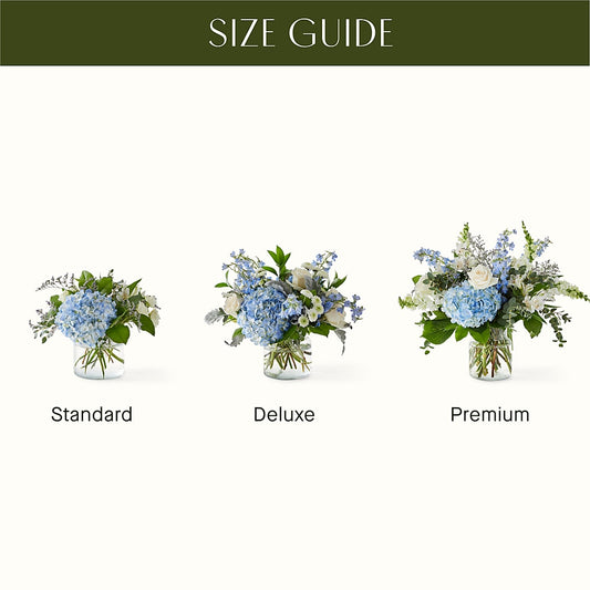 Coastal Blossom Bouquet – WALTON FLORIST & GIFTS, Walton KY