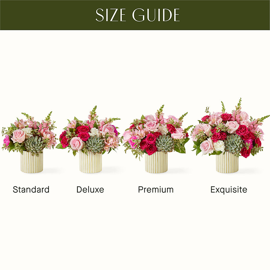 Magenta Musings Bouquet – WALTON FLORIST & GIFTS, Walton KY