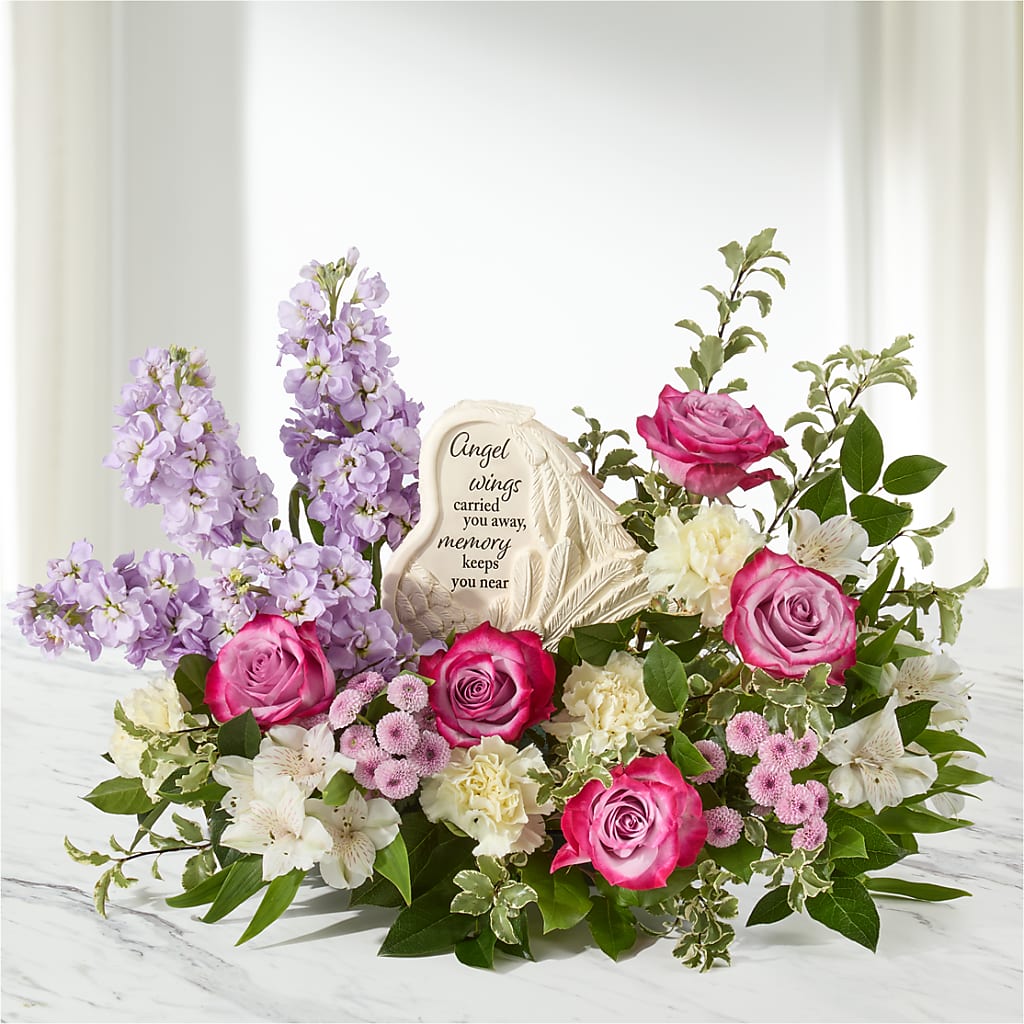 In My Heart Arrangement – WALTON FLORIST & GIFTS, Walton KY