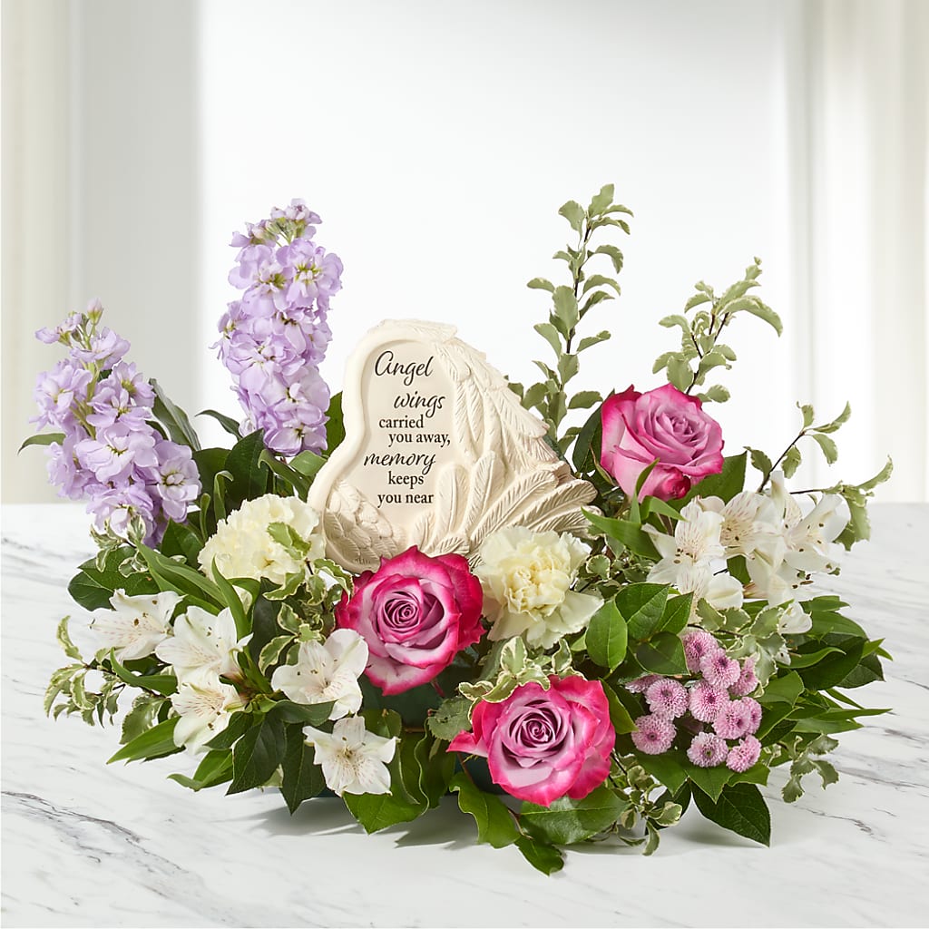 In My Heart Arrangement – WALTON FLORIST & GIFTS, Walton KY