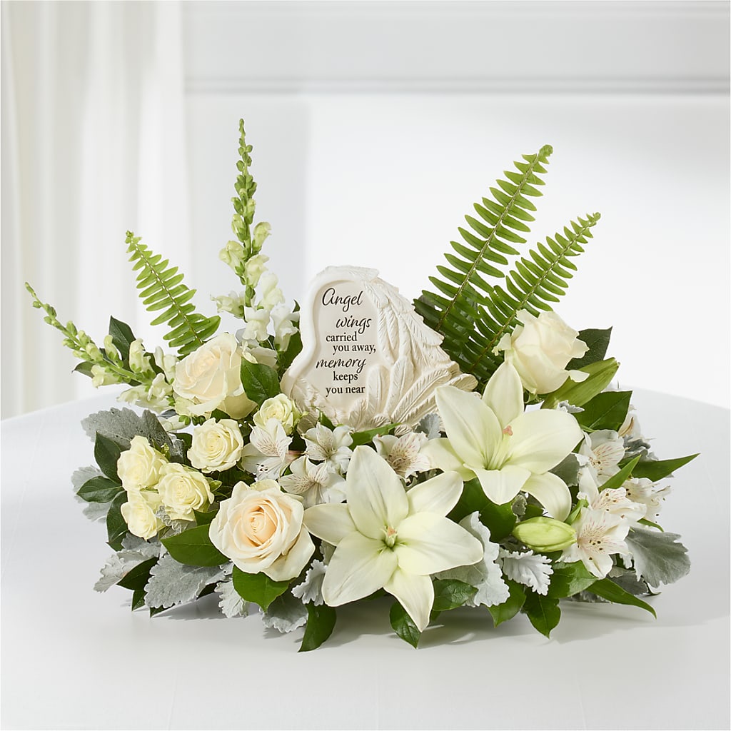 Holding You Close Arrangement – WALTON FLORIST & GIFTS, Walton KY