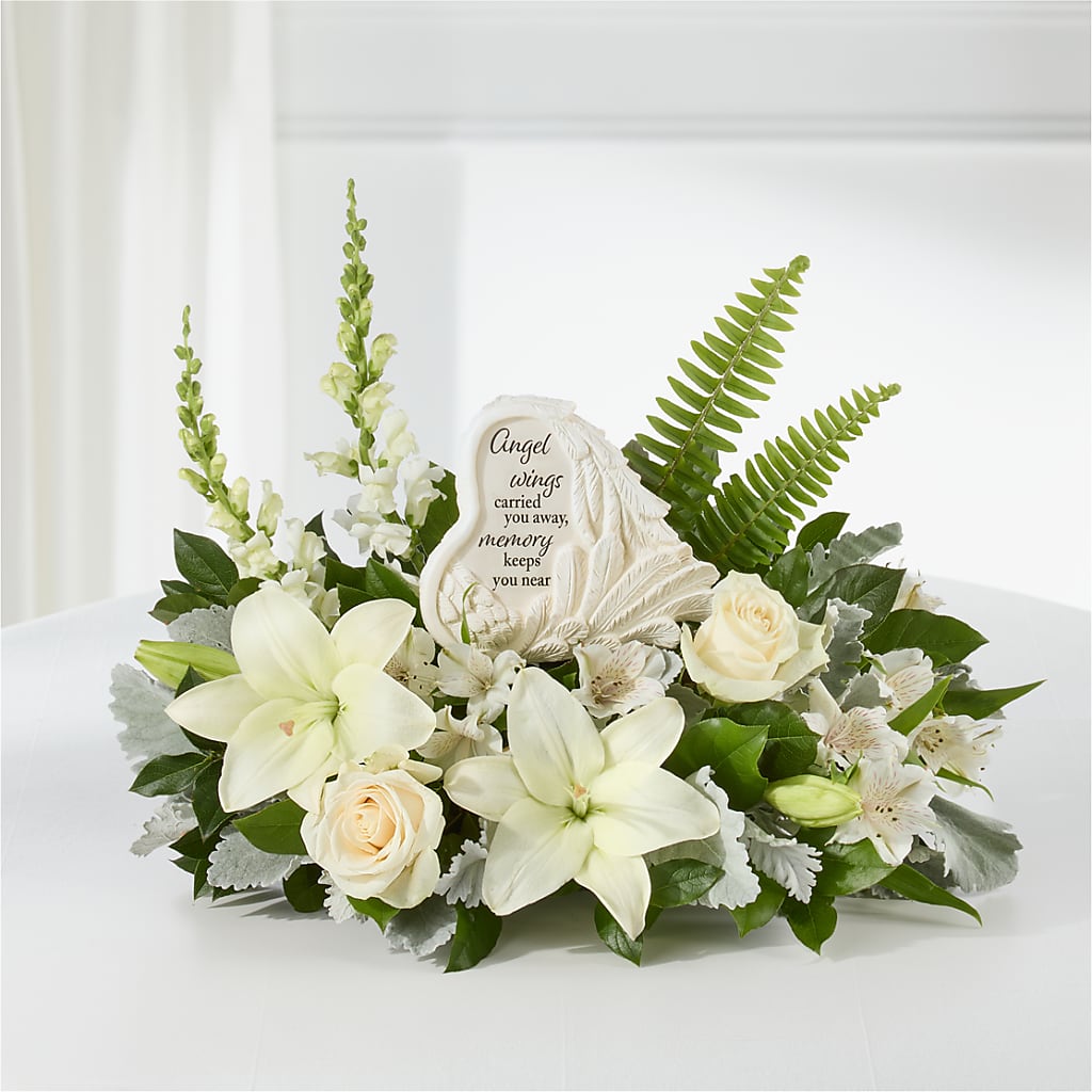 Holding You Close Arrangement – WALTON FLORIST & GIFTS, Walton KY