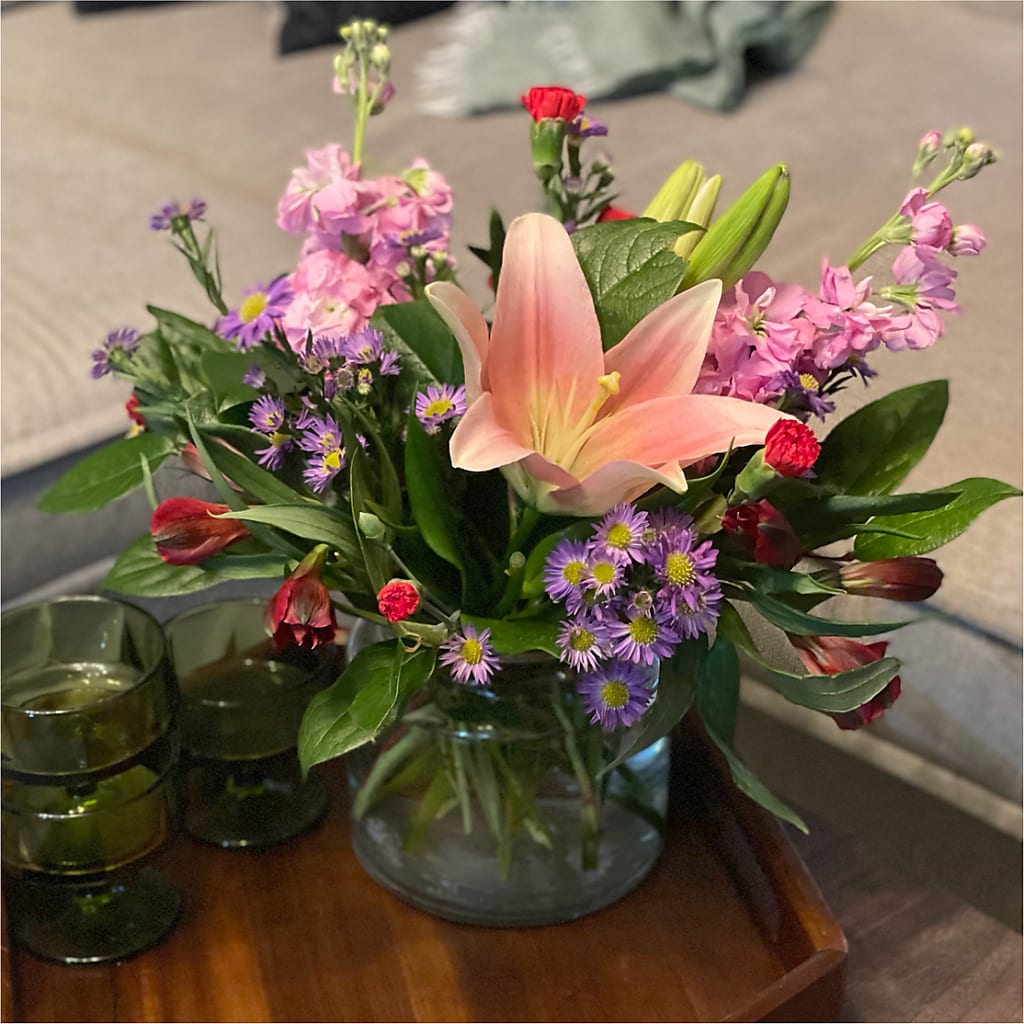 Romantique Bouquet – WALTON FLORIST & GIFTS, Walton KY