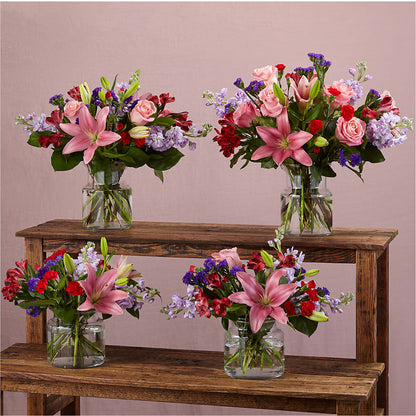 Romantique Bouquet – WALTON FLORIST & GIFTS, Walton KY