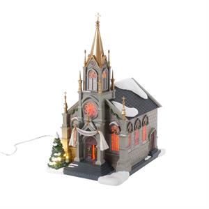 50th Church Of Purposed Faith Christmas In City Village