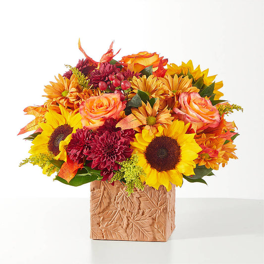 The Outdoors Bouquet – WALTON FLORIST & GIFTS, Walton KY