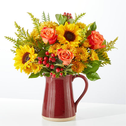 Scents of Autumn Bouquet – WALTON FLORIST & GIFTS, Walton KY