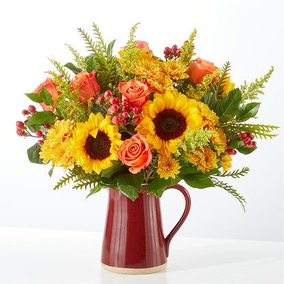 Scents of Autumn Bouquet – WALTON FLORIST & GIFTS, Walton KY