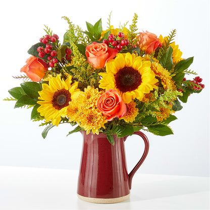 Scents of Autumn Bouquet – WALTON FLORIST & GIFTS, Walton KY