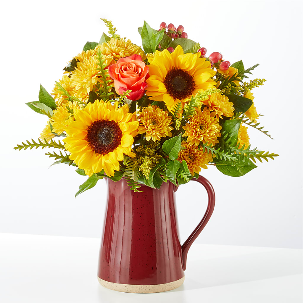 Scents of Autumn Bouquet – WALTON FLORIST & GIFTS, Walton KY