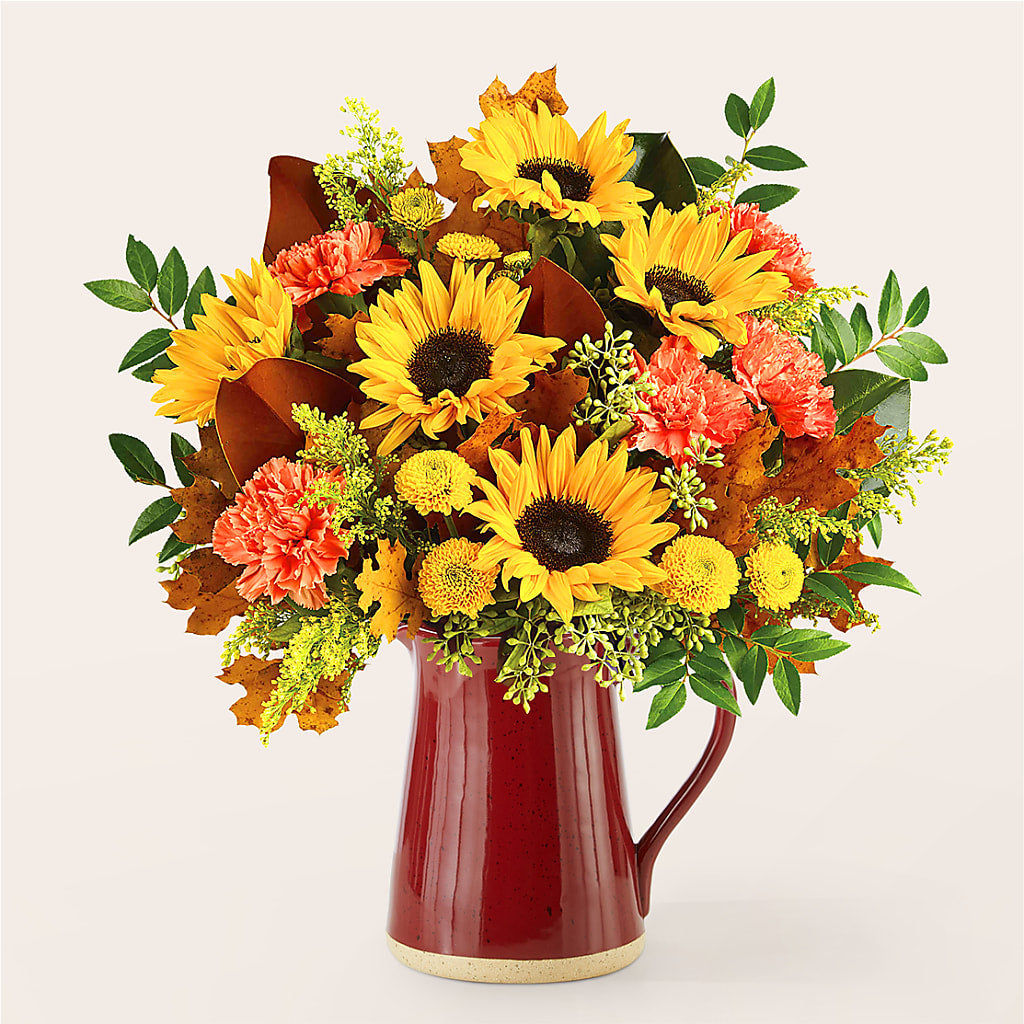 Gourd Vibes Bouquet – WALTON FLORIST & GIFTS, Walton KY