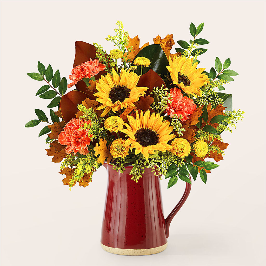 Gourd Vibes Bouquet – WALTON FLORIST & GIFTS, Walton KY