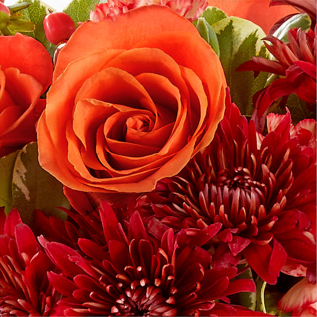 Autumn Air Pumpkin Bouquet – WALTON FLORIST & GIFTS, Walton KY