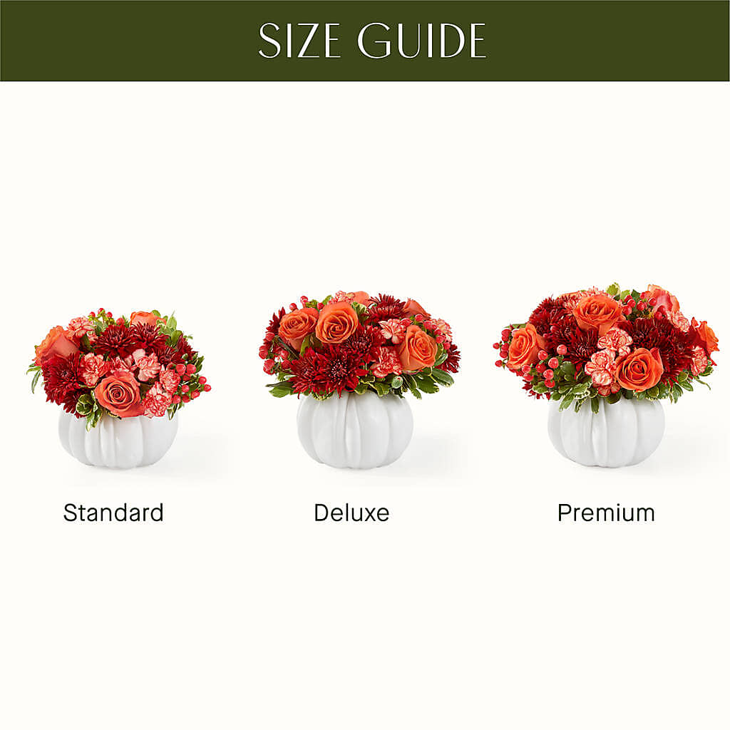 Autumn Air Pumpkin Bouquet – WALTON FLORIST & GIFTS, Walton KY